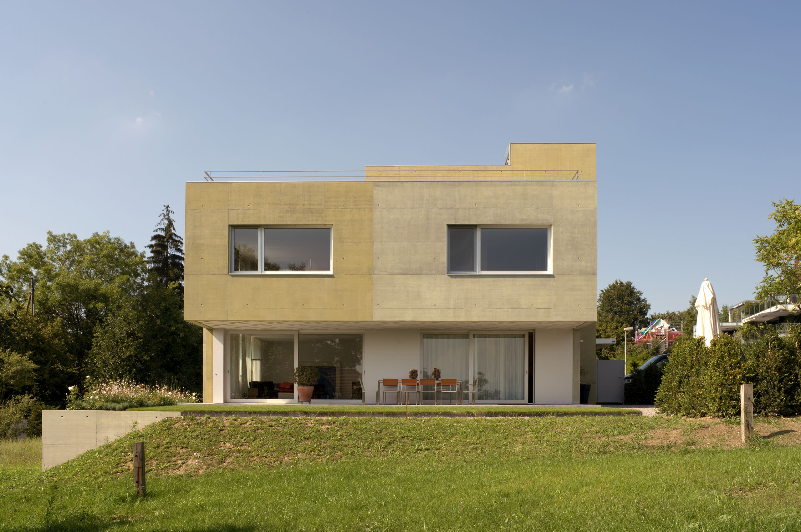 Mueller Sigrist Architekten | Haus bei Bern